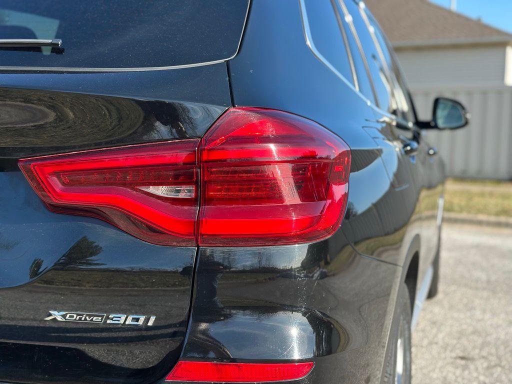 used 2020 BMW X3 car, priced at $22,797
