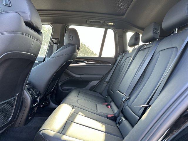 used 2020 BMW X3 car, priced at $23,980