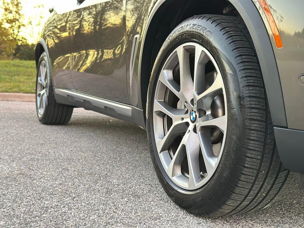 used 2023 BMW X5 car, priced at $49,351