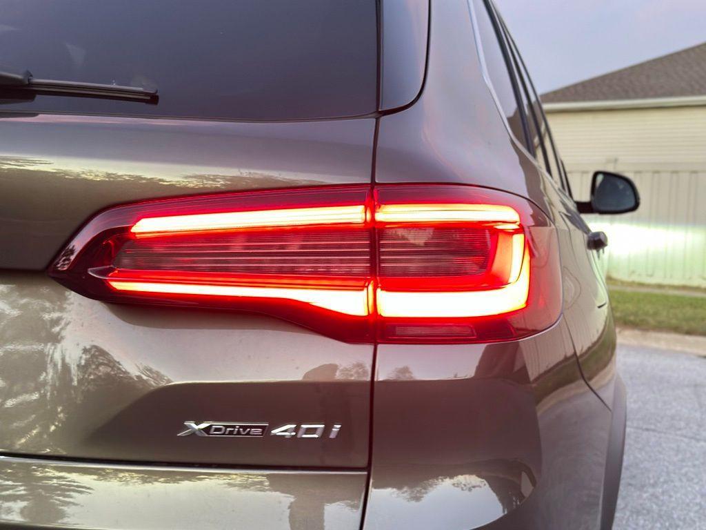 used 2023 BMW X5 car, priced at $49,351