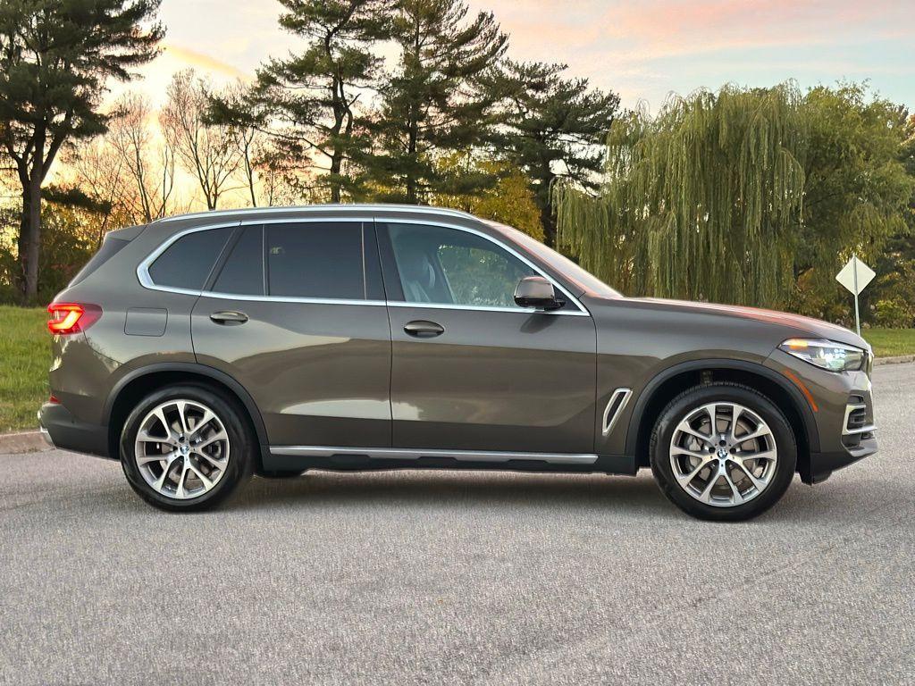 used 2023 BMW X5 car, priced at $49,351