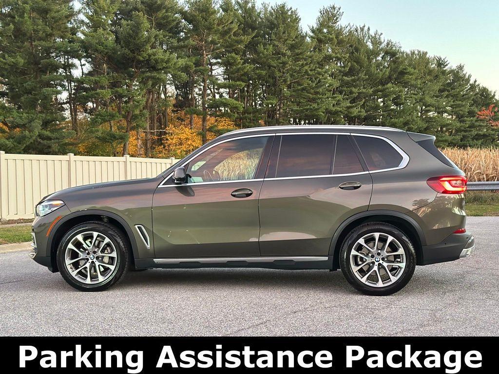 used 2023 BMW X5 car, priced at $49,351