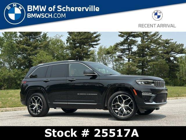 used 2023 Jeep Grand Cherokee car, priced at $31,580