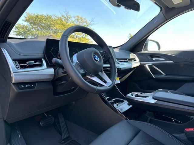 new 2026 BMW X1 car, priced at $49,275