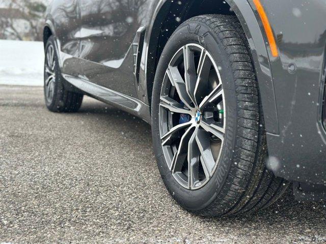 new 2026 BMW X5 car, priced at $83,475