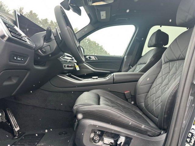 new 2026 BMW X5 car, priced at $83,475