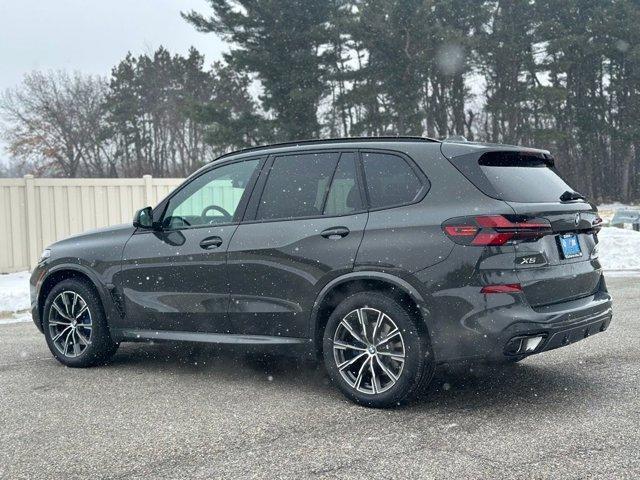 new 2026 BMW X5 car, priced at $83,475