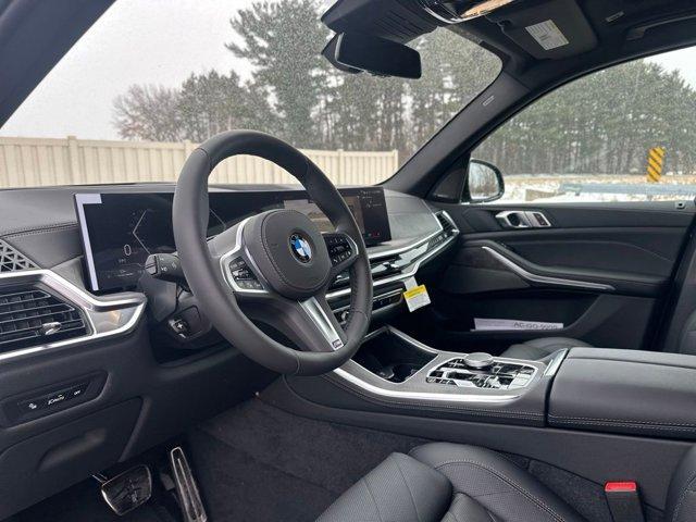 new 2026 BMW X5 car, priced at $83,475