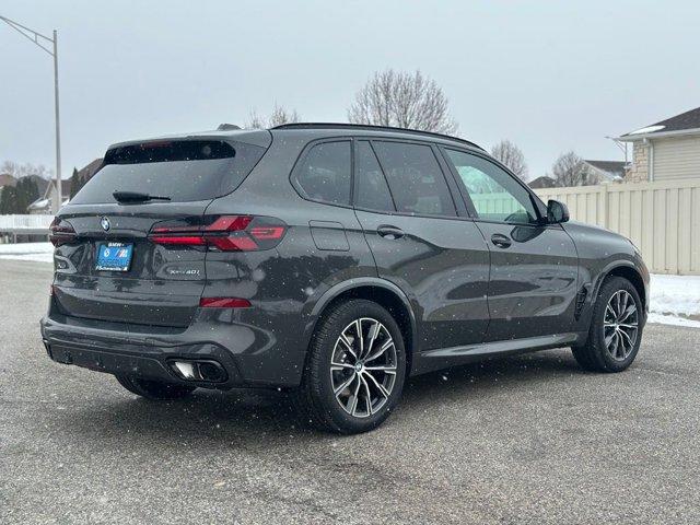 new 2026 BMW X5 car, priced at $83,475