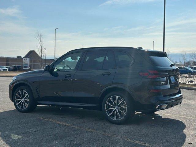 new 2026 BMW X5 car, priced at $81,250