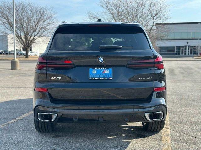 new 2026 BMW X5 car, priced at $81,250
