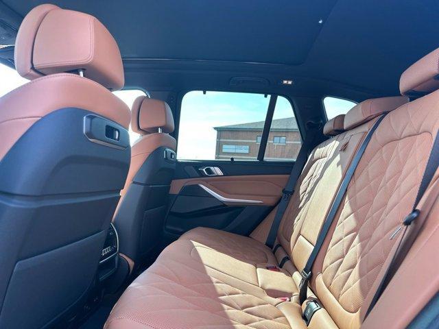 new 2026 BMW X5 car, priced at $81,250