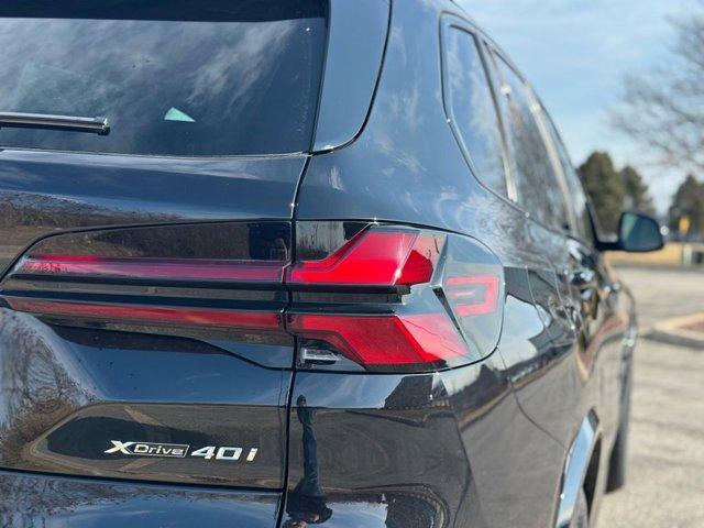 new 2026 BMW X5 car, priced at $81,250