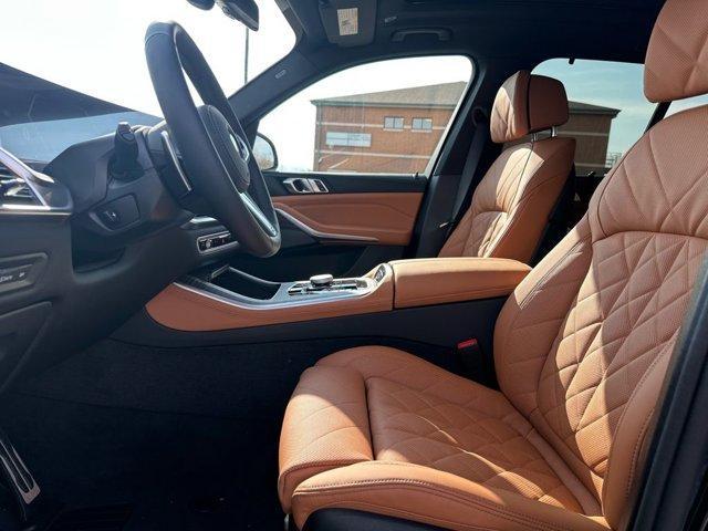 new 2026 BMW X5 car, priced at $81,250