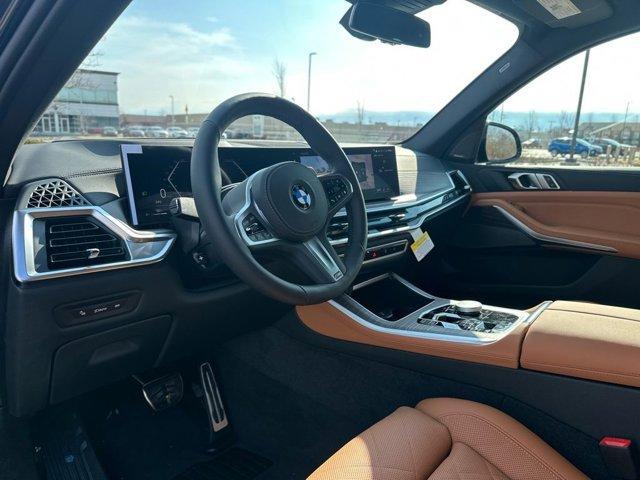 new 2026 BMW X5 car, priced at $81,250