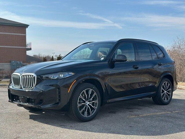 new 2026 BMW X5 car, priced at $81,250