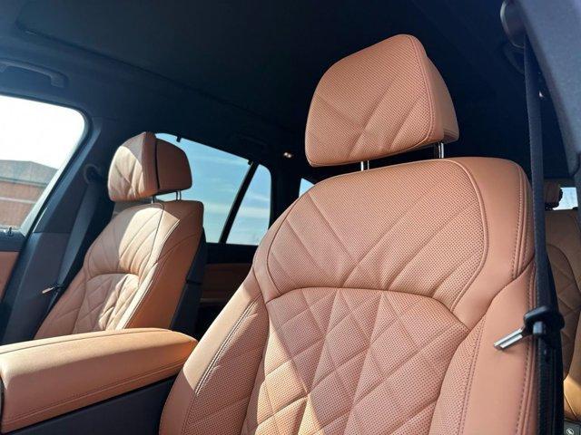 new 2026 BMW X5 car, priced at $81,250