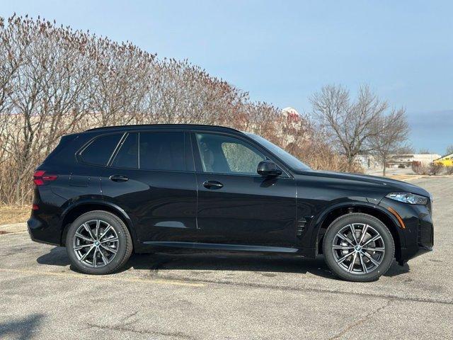 new 2026 BMW X5 car, priced at $81,250