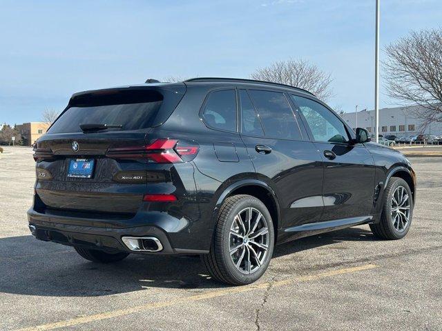 new 2026 BMW X5 car, priced at $81,250