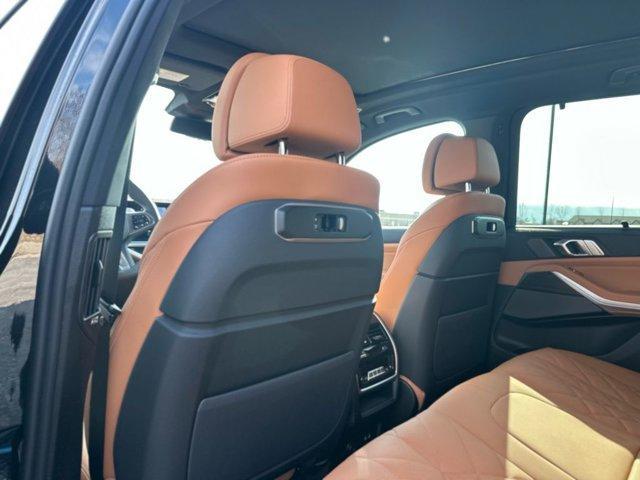 new 2026 BMW X5 car, priced at $81,250