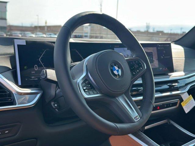 new 2026 BMW X5 car, priced at $81,250