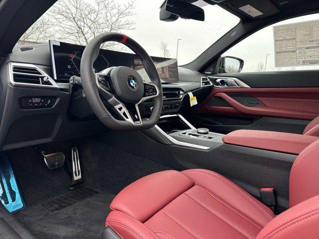 new 2026 BMW M440 car, priced at $73,430