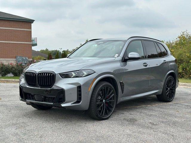 new 2026 BMW X5 car, priced at $83,650