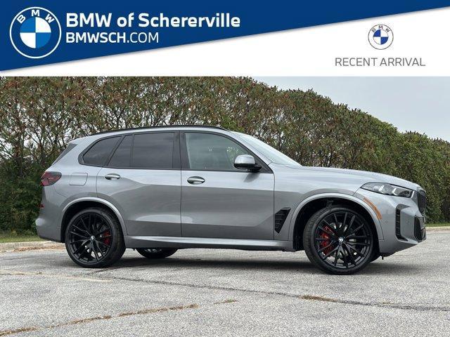 new 2026 BMW X5 car, priced at $83,650