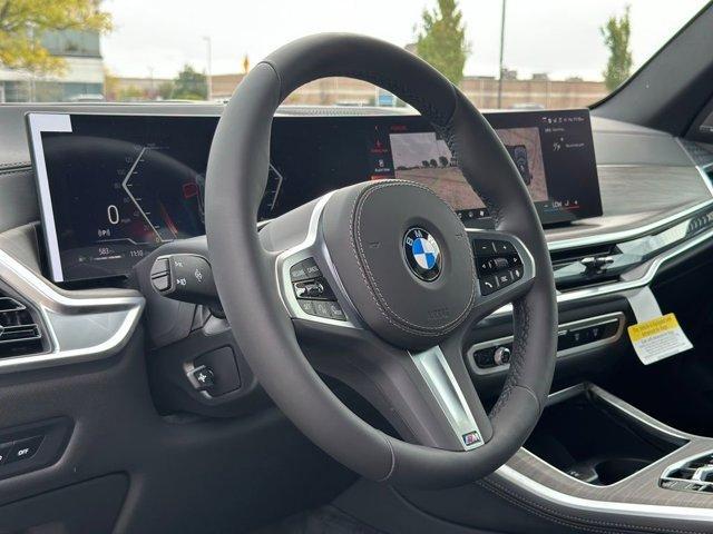 new 2026 BMW X5 car, priced at $83,650