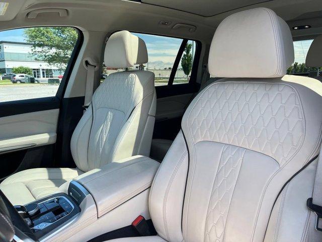 used 2021 BMW X7 car, priced at $38,130