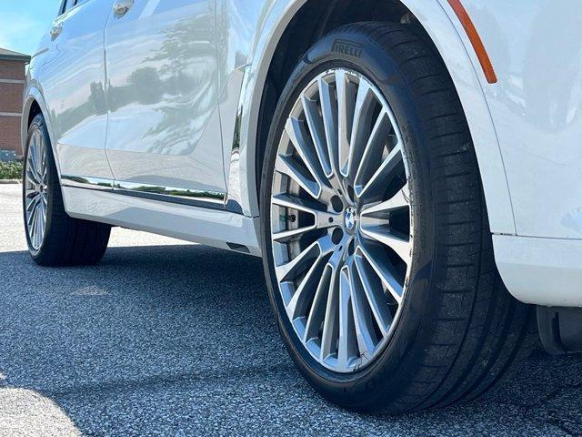 used 2021 BMW X7 car, priced at $38,130