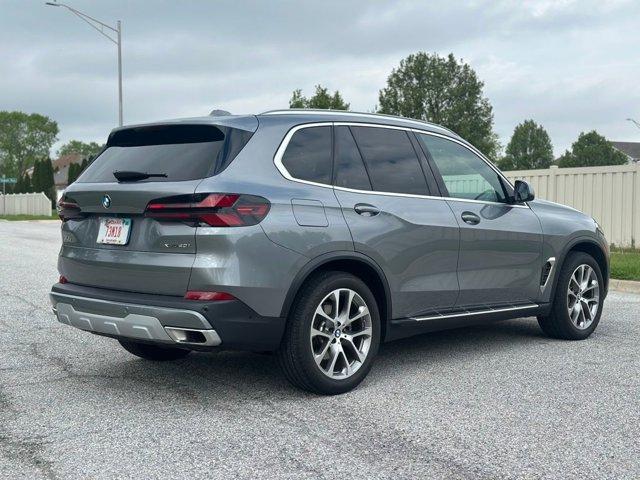 used 2026 BMW X5 car, priced at $63,530