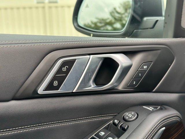 used 2026 BMW X5 car, priced at $63,530