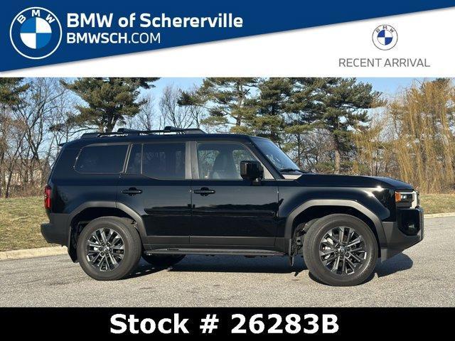 used 2025 Toyota Land Cruiser car, priced at $65,980