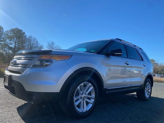 used 2013 Ford Explorer car, priced at $7,770