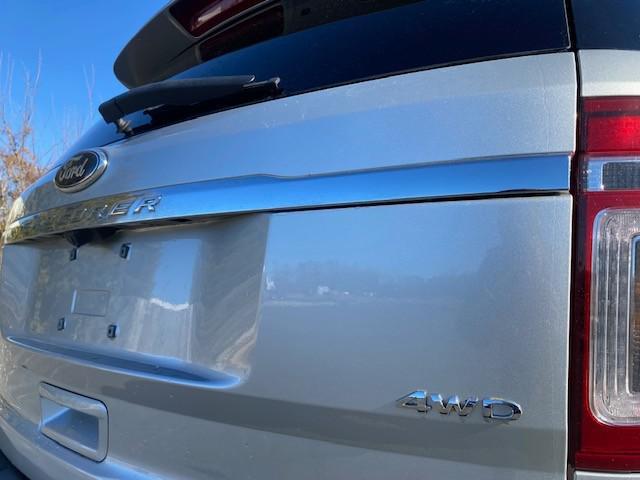 used 2013 Ford Explorer car, priced at $7,770