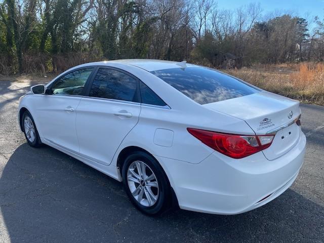 used 2012 Hyundai Sonata car, priced at $5,395