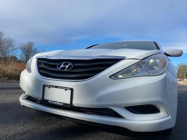 used 2012 Hyundai Sonata car, priced at $5,395