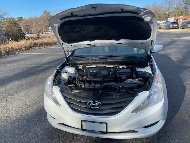 used 2012 Hyundai Sonata car, priced at $5,395
