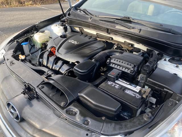 used 2012 Hyundai Sonata car, priced at $5,395