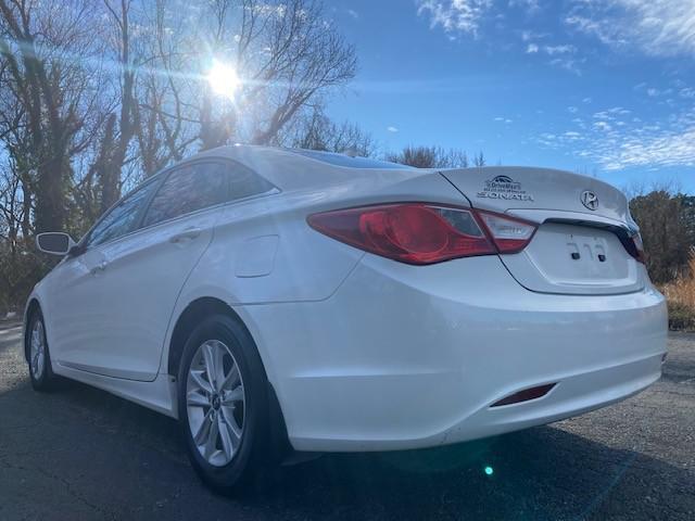 used 2012 Hyundai Sonata car, priced at $5,395