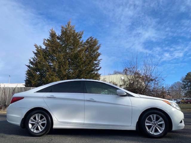 used 2012 Hyundai Sonata car, priced at $5,395