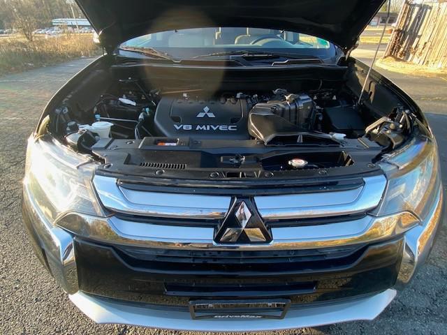 used 2016 Mitsubishi Outlander car, priced at $8,480