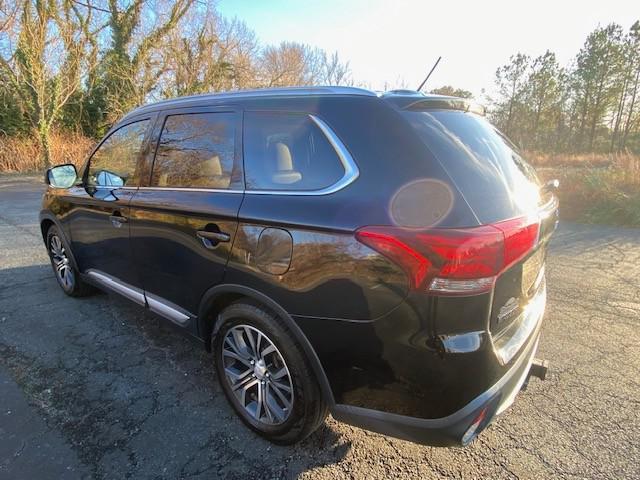 used 2016 Mitsubishi Outlander car, priced at $8,480