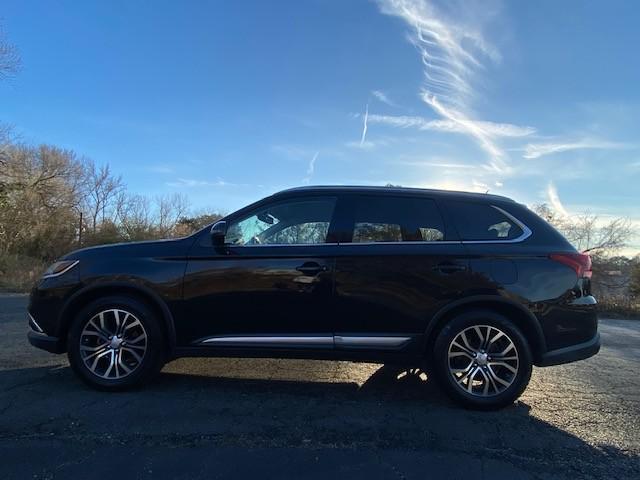 used 2016 Mitsubishi Outlander car, priced at $8,480