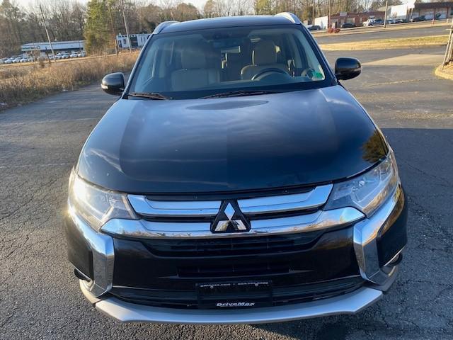 used 2016 Mitsubishi Outlander car, priced at $8,480