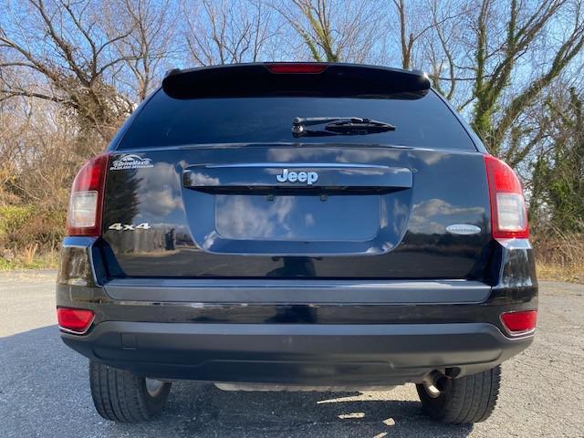 used 2016 Jeep Compass car, priced at $6,495