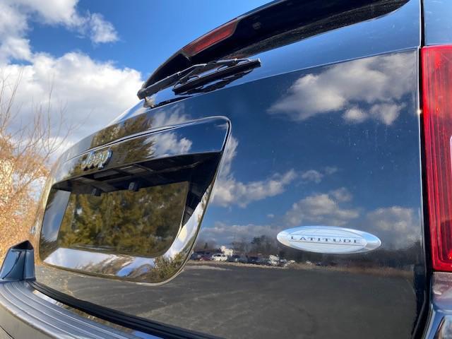 used 2016 Jeep Compass car, priced at $6,495