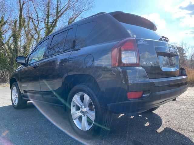 used 2016 Jeep Compass car, priced at $6,495