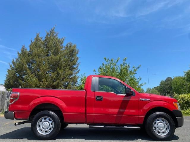 used 2011 Ford F-150 car, priced at $7,550